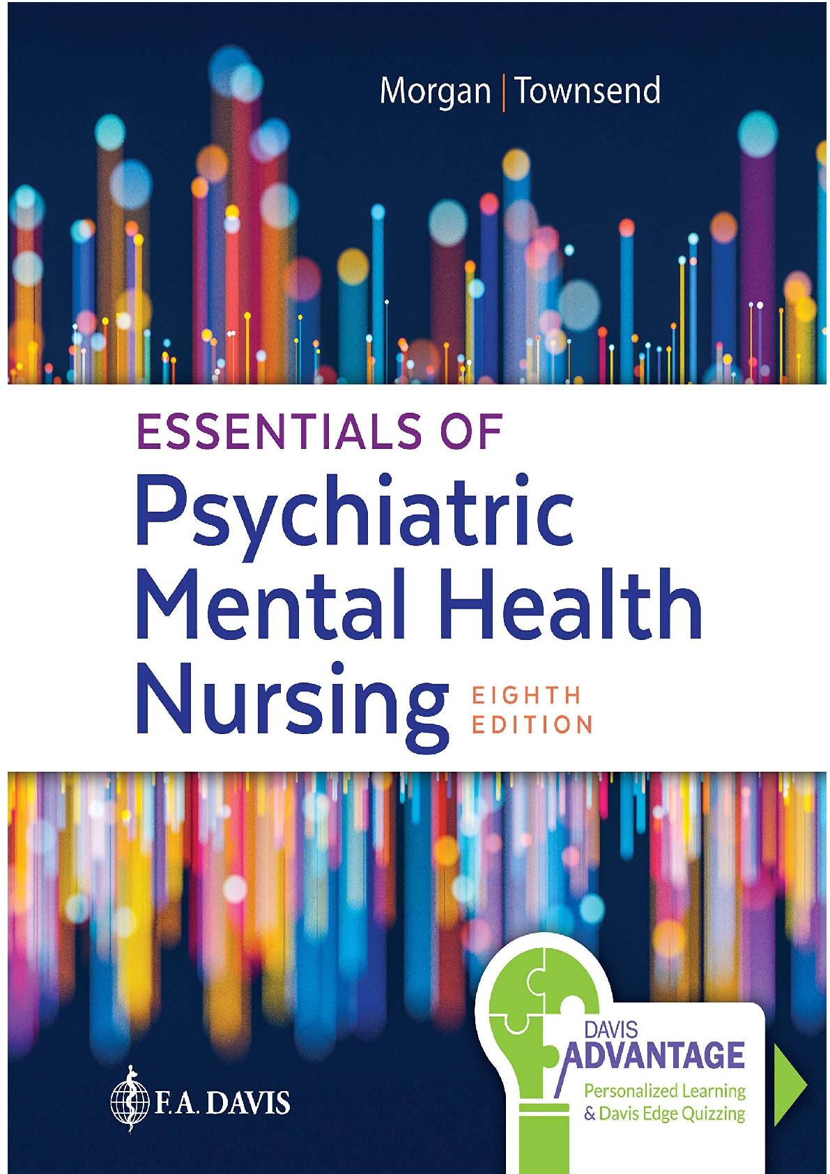 Preview image for Essentials of Psychiatric Mental Health Nursing 8th Edition Concepts of Care in Evidence- Based Practice 8th Edition Morgan Townsend Test Bank,
